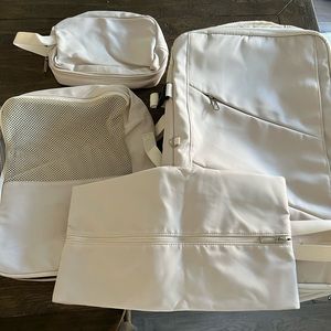 The MOST perfect travel backpack ever!!!!